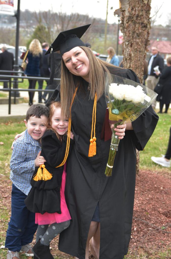 Campbellsville University graduates 680 students, largest in history of the institution 2